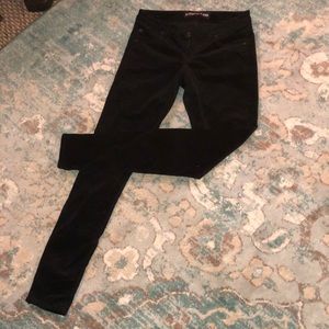 Black Express Jeans